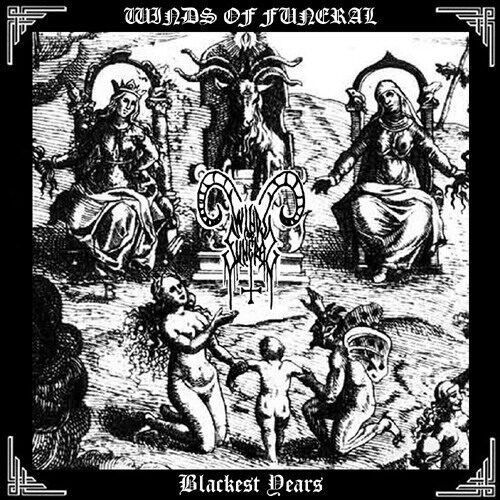 Darkthrone《In The Shadows Of The Horns》乐队总谱|GTP谱