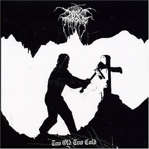 Darkthrone《Graveyard Slut》乐队总谱|GTP谱