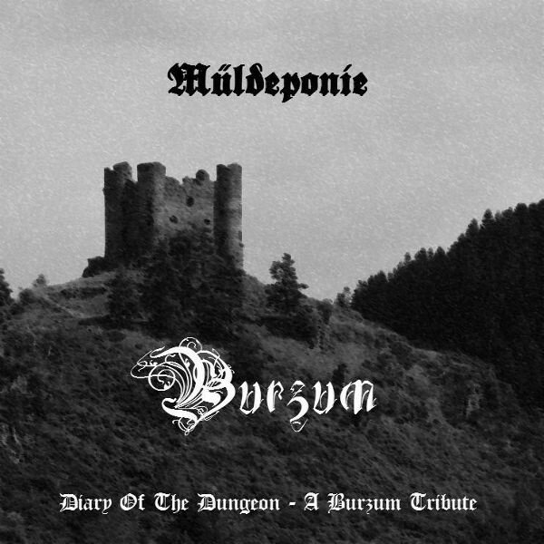 Burzum《Rundgang Um Die Transzendentale Sule Der Singularitt》乐队总谱|GTP谱