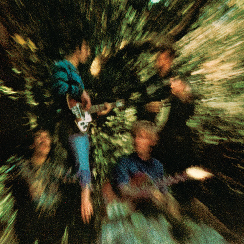 Creedence Clearwater Revival《Born On The Bayou》乐队总谱|GTP谱