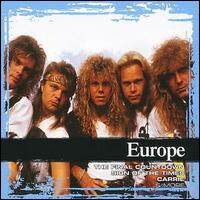 Europe《Sign Of The Times》乐队总谱|GTP谱