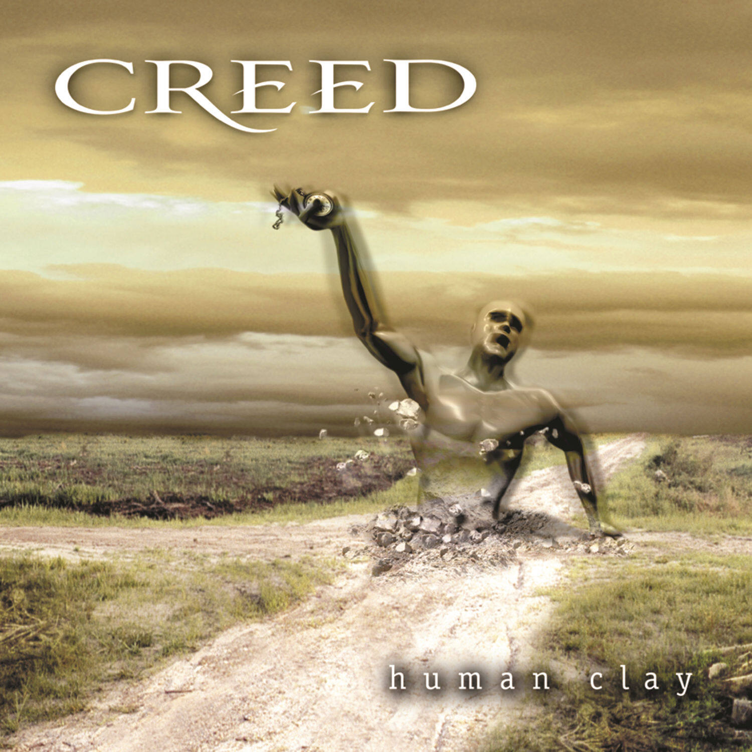 Creed《What If》乐队总谱|GTP谱