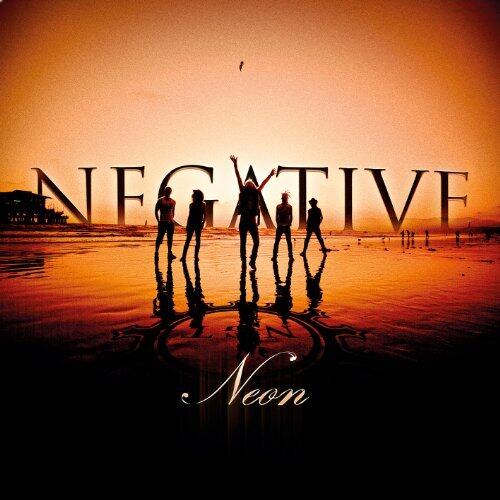 Negative《Jealous Sky》乐队总谱|GTP谱