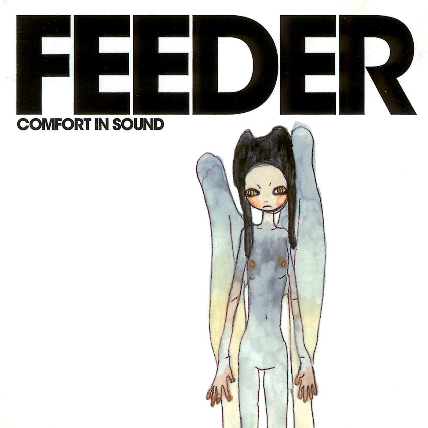 Feeder《Quickfade》乐队总谱|GTP谱