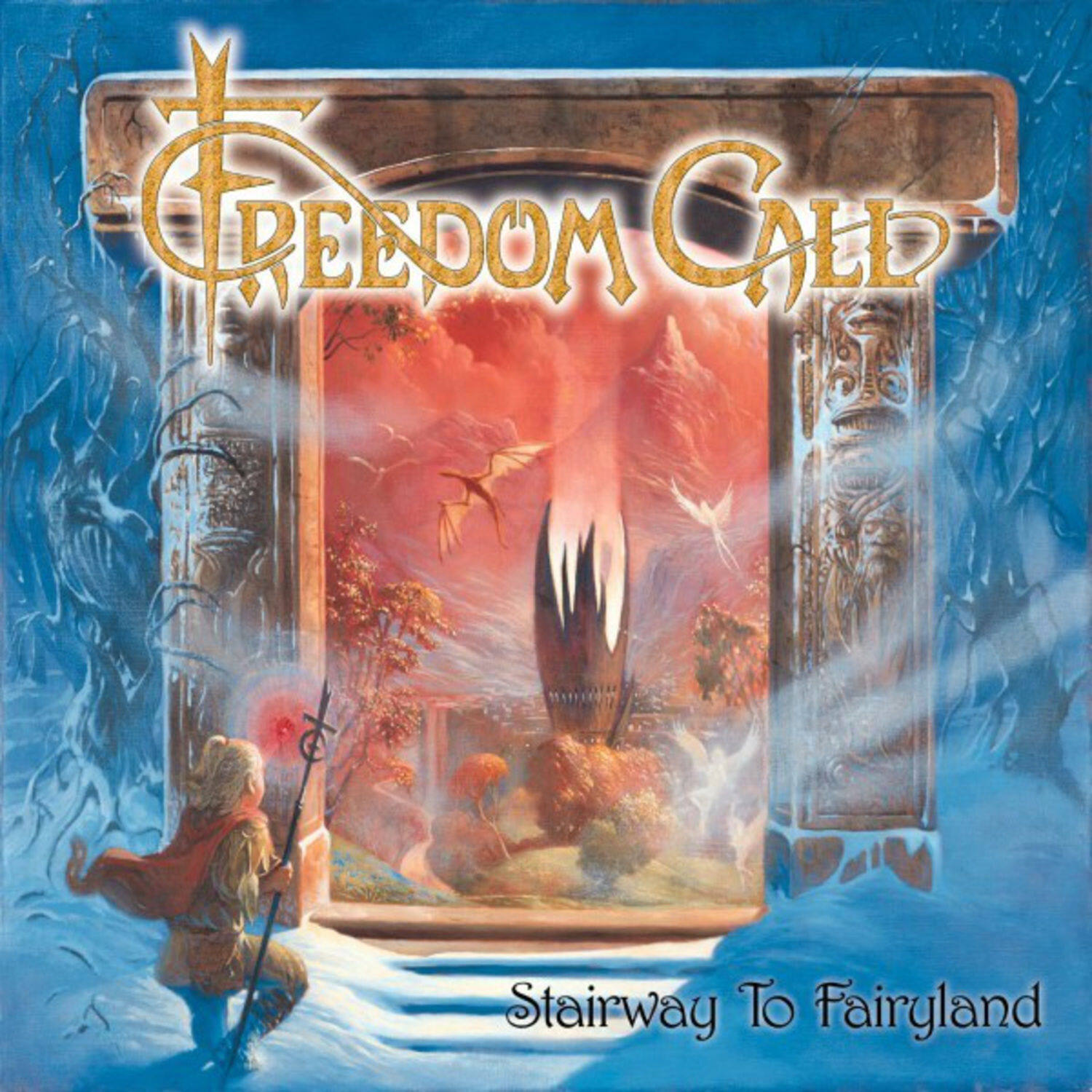 Freedom Call《Fairyland》乐队总谱|GTP谱