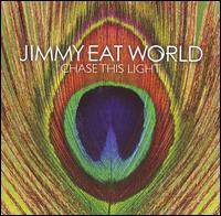 Jimmy Eat World《Feeling Lucky》乐队总谱|GTP谱
