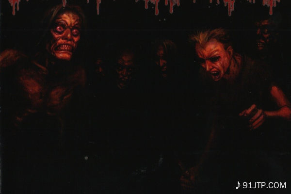 Cannibal Corpse《Evisceration Plague》乐队总谱|GTP谱