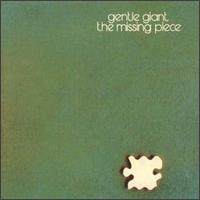 Gentle Giant《For Nobody》乐队总谱|GTP谱