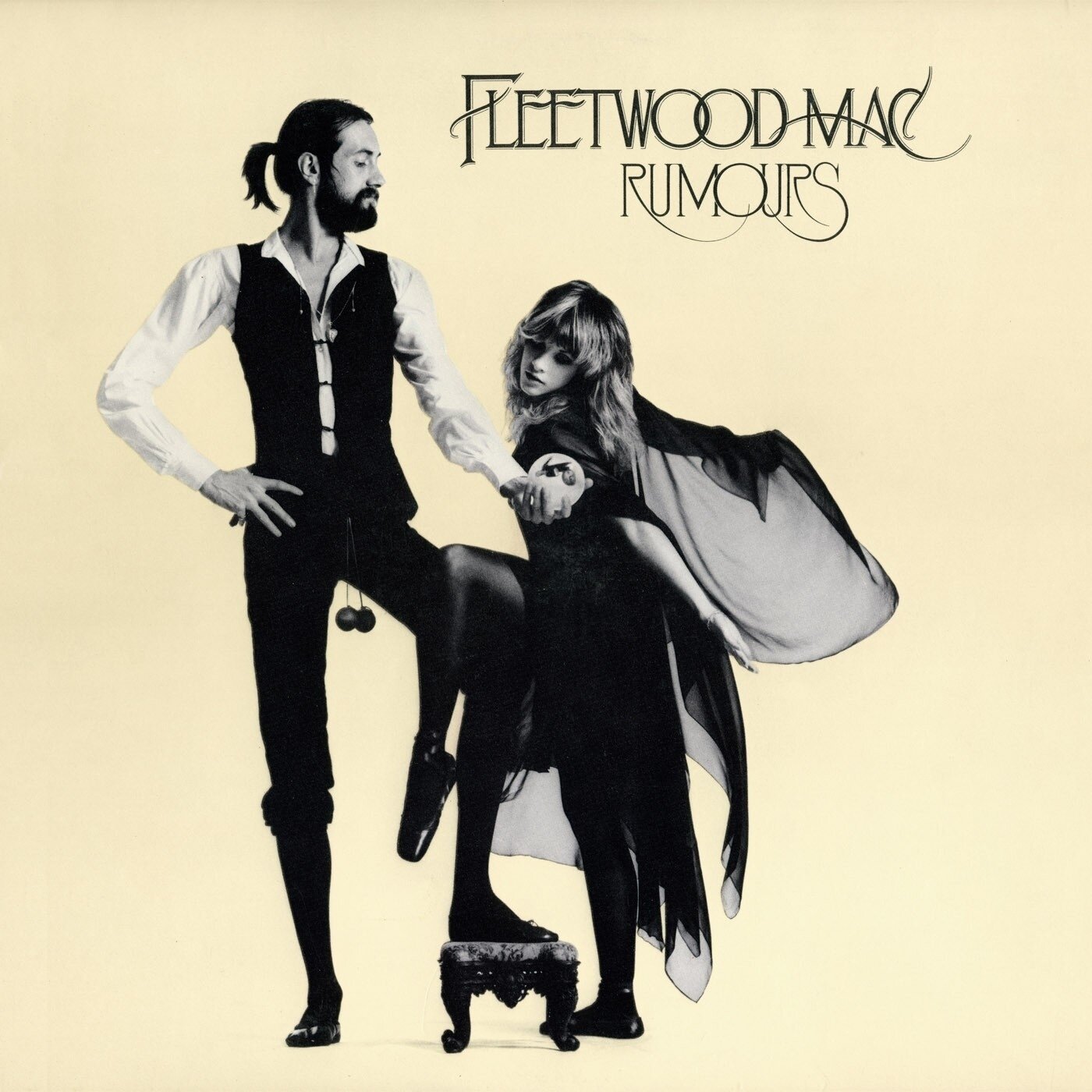 Fleetwood Mac《You Make Loving Fun》乐队总谱|GTP谱