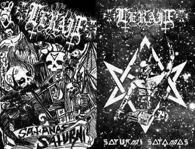 Gorgoroth《Funeral Posession》乐队总谱|GTP谱