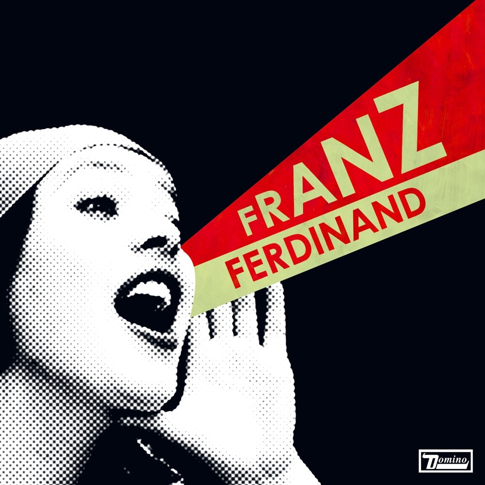 Franz Ferdinand《Walk Away》乐队总谱|GTP谱