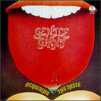 Gentle Giant《Acquiring The Taste》乐队总谱|GTP谱