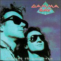 Gamma Ray《Heaven Can Wait》乐队总谱|GTP谱