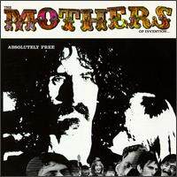 Frank Zappa《Brown Shoes Dont Make It》乐队总谱|GTP谱