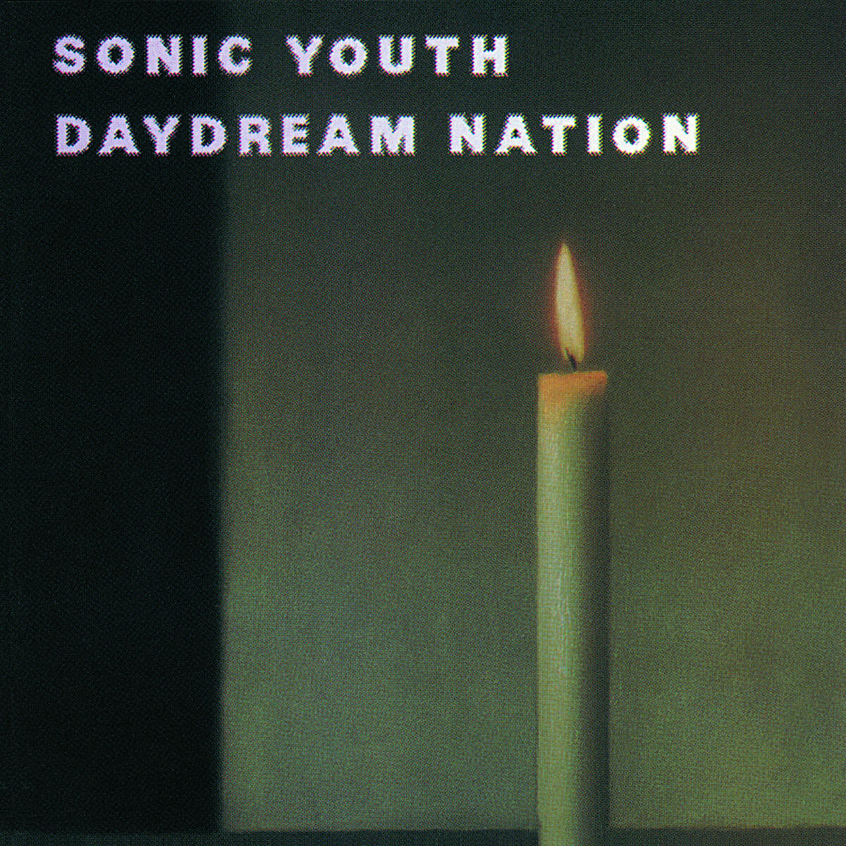 Sonic Youth《teen age riot》乐队总谱|GTP谱