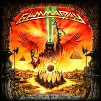 Gamma Ray《Into The Storm》乐队总谱|GTP谱