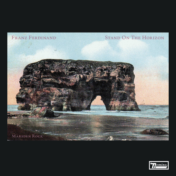 Franz Ferdinand《Lindsey Wells》乐队总谱|GTP谱
