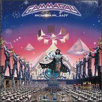 Gamma Ray《Anywhere In The Galaxy》乐队总谱|GTP谱