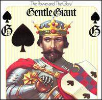 Gentle Giant《Playing The Game》乐队总谱|GTP谱