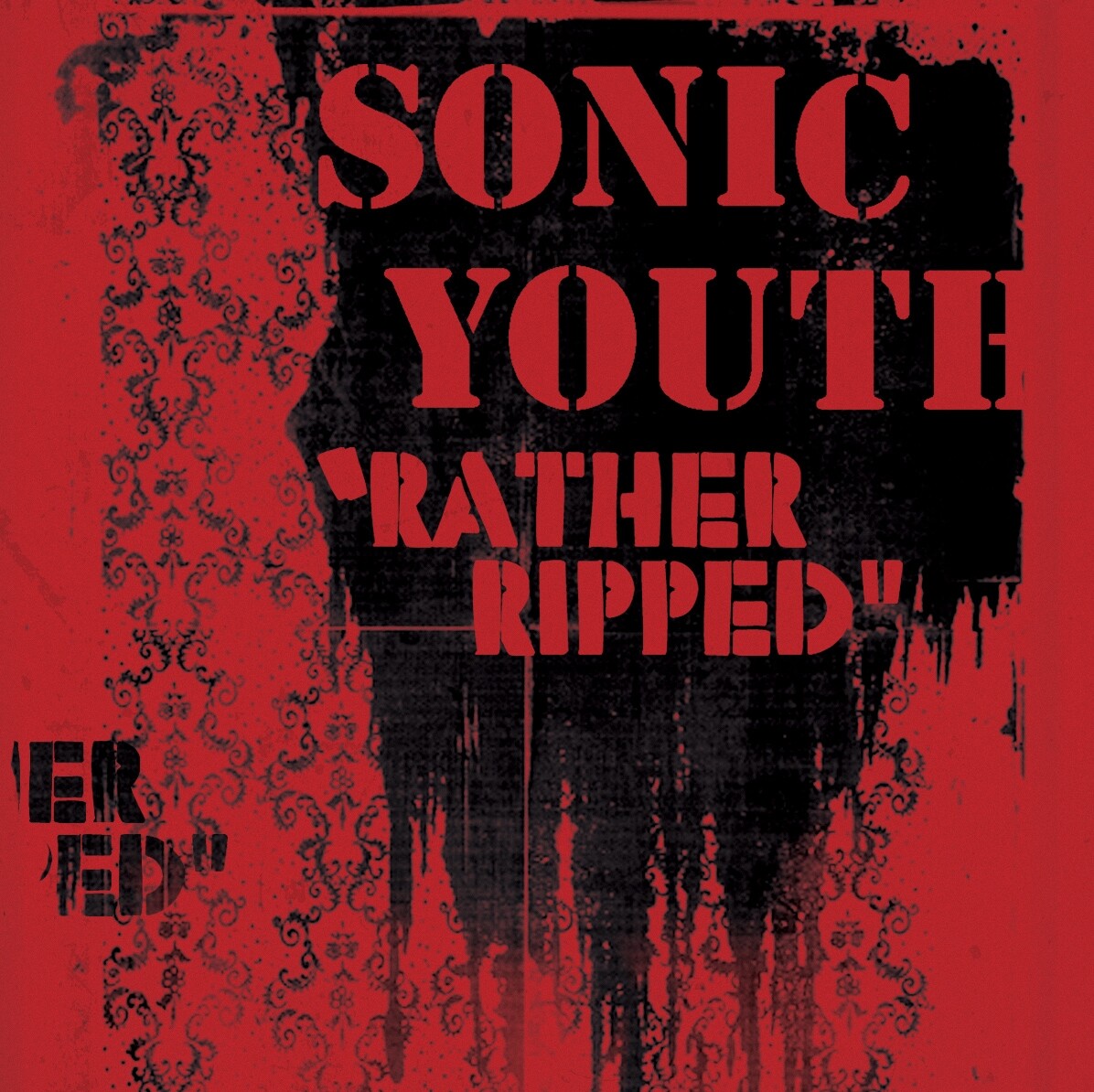 Sonic Youth《jams run free》乐队总谱|GTP谱