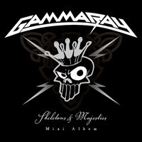 Gamma Ray《Send Me A Sign》乐队总谱|GTP谱