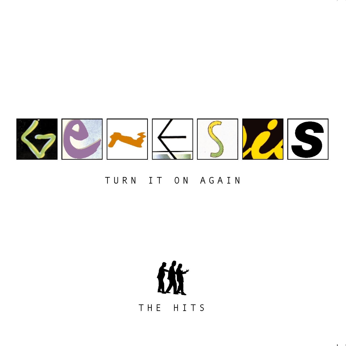 Genesis《Pigeons》乐队总谱|GTP谱