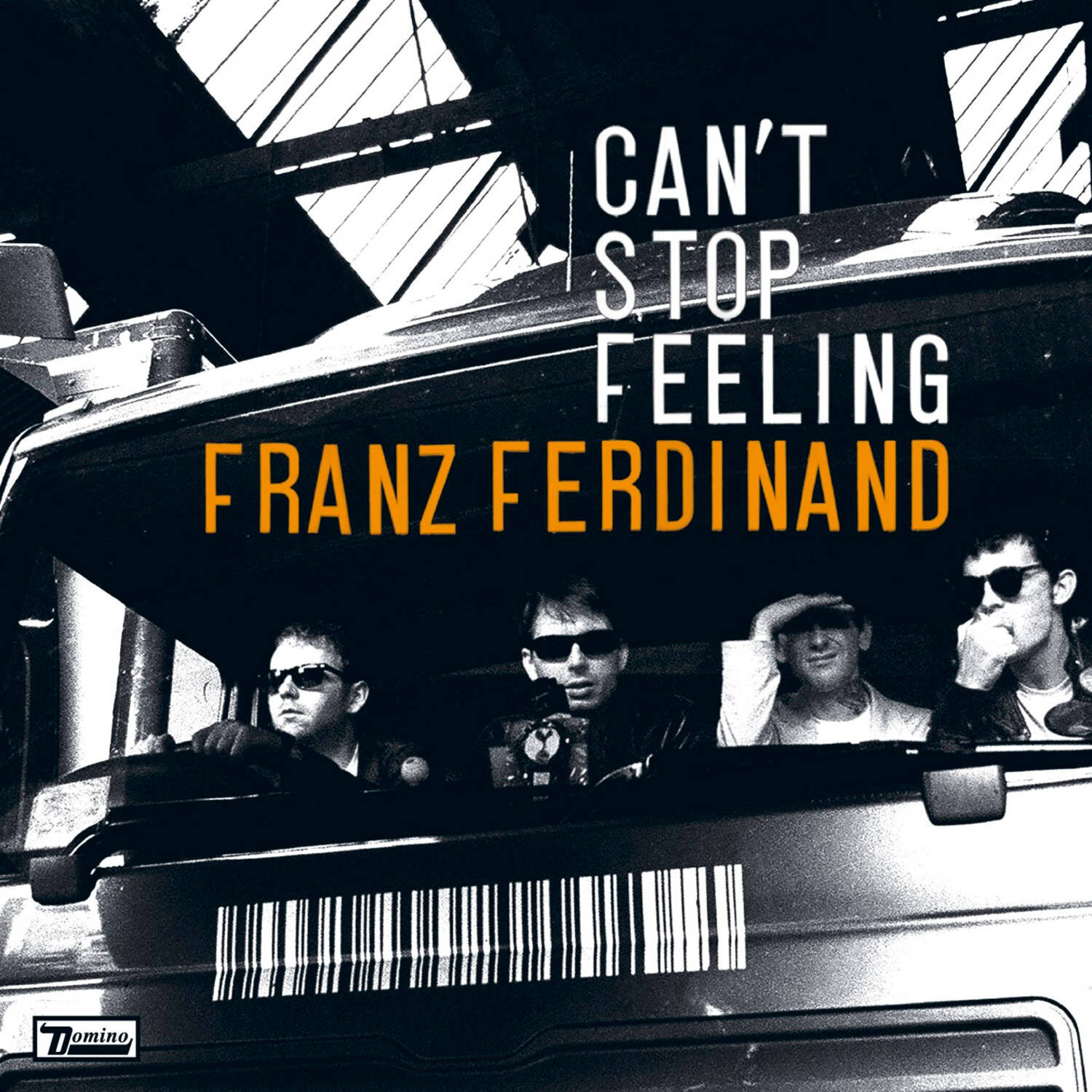 Franz Ferdinand《All My Friends》乐队总谱|GTP谱