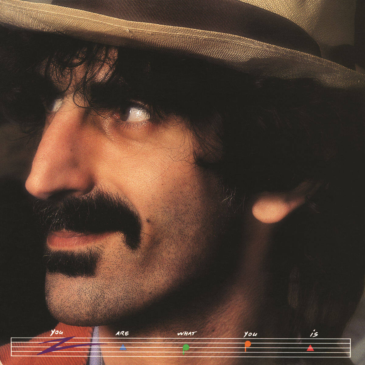 Frank Zappa《2nd Movement Of Sinister Footwear》乐队总谱|GTP谱