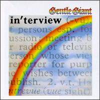 Gentle Giant《Interview》乐队总谱|GTP谱