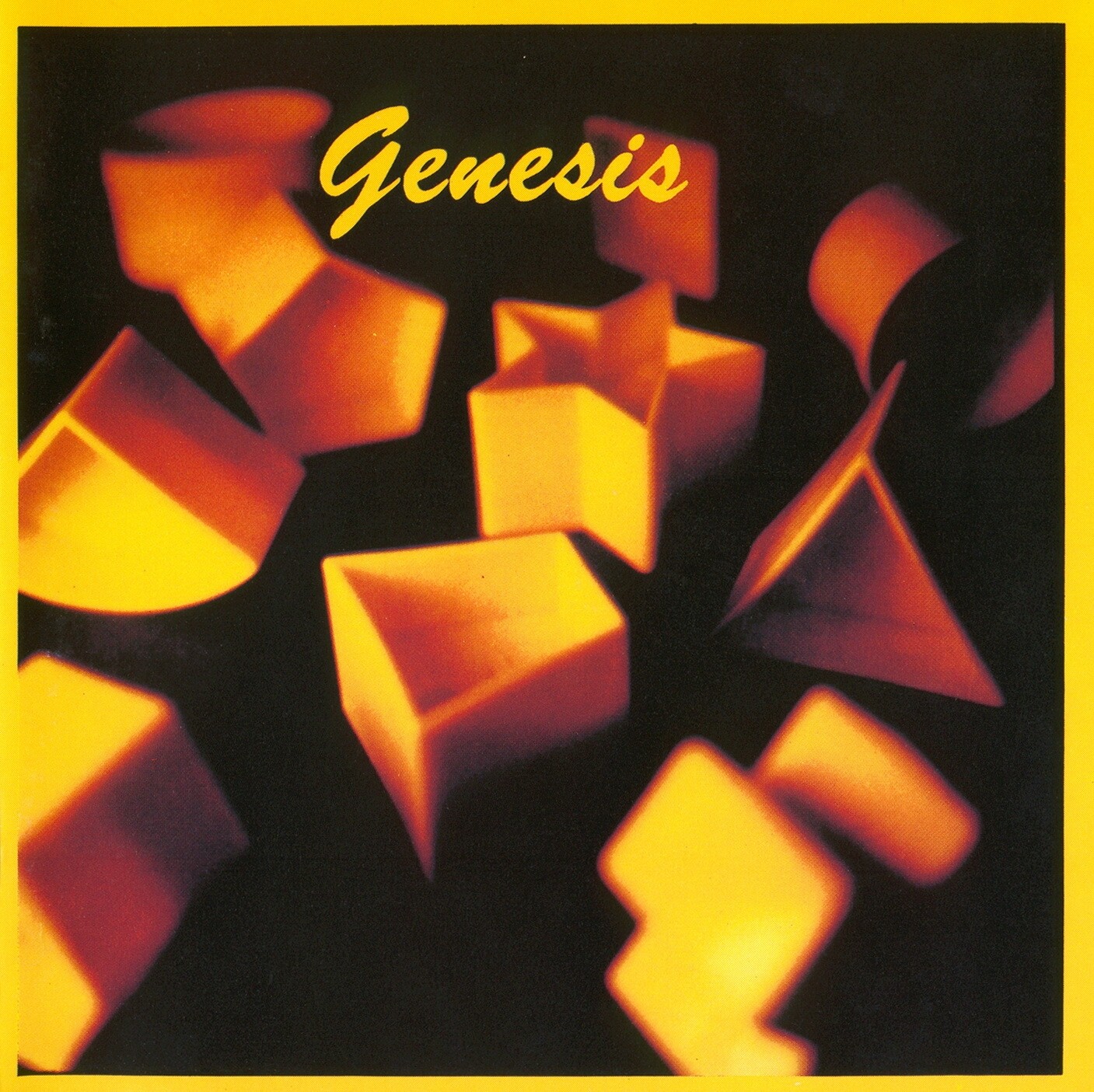 Genesis《Mama》乐队总谱|GTP谱