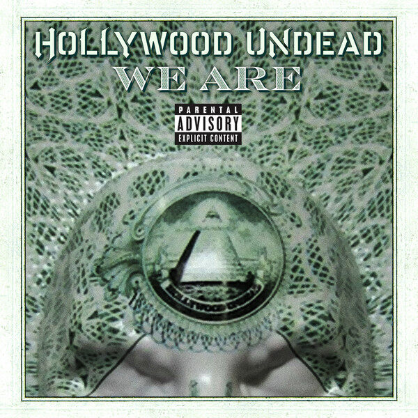 Hollywood Undead《We Are》乐队总谱|GTP谱