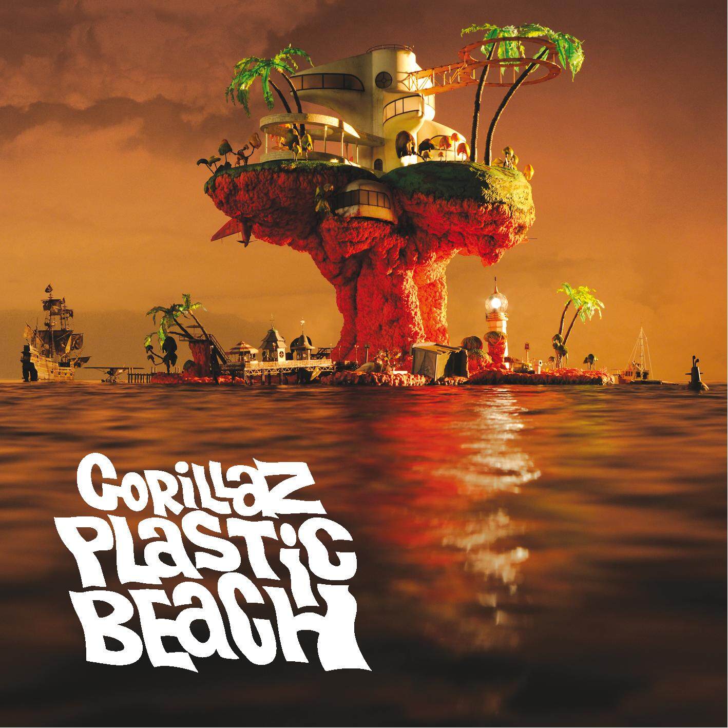 Gorillaz《To Binge》乐队总谱|GTP谱