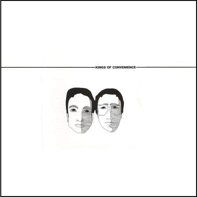 Kings of Convenience《Parallel Lines》乐队总谱|GTP谱