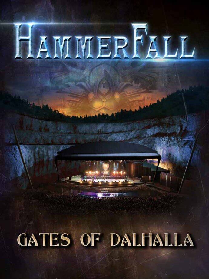 Hammerfall《Nr Vindarna Viskar Mitt Namn》乐队总谱|GTP谱