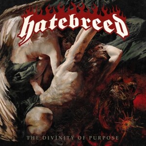 Hatebreed《The Divinity Of Purpose》乐队总谱|GTP谱