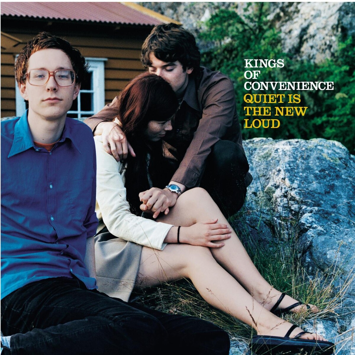 Kings of Convenience《Winning A Battle Losing The War》乐队总谱|GTP谱
