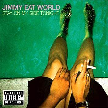 Jimmy Eat World《Closer》乐队总谱|GTP谱