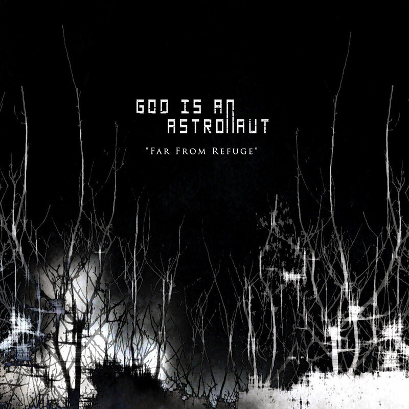 God Is An Astronaut《New Years End》乐队总谱|GTP谱