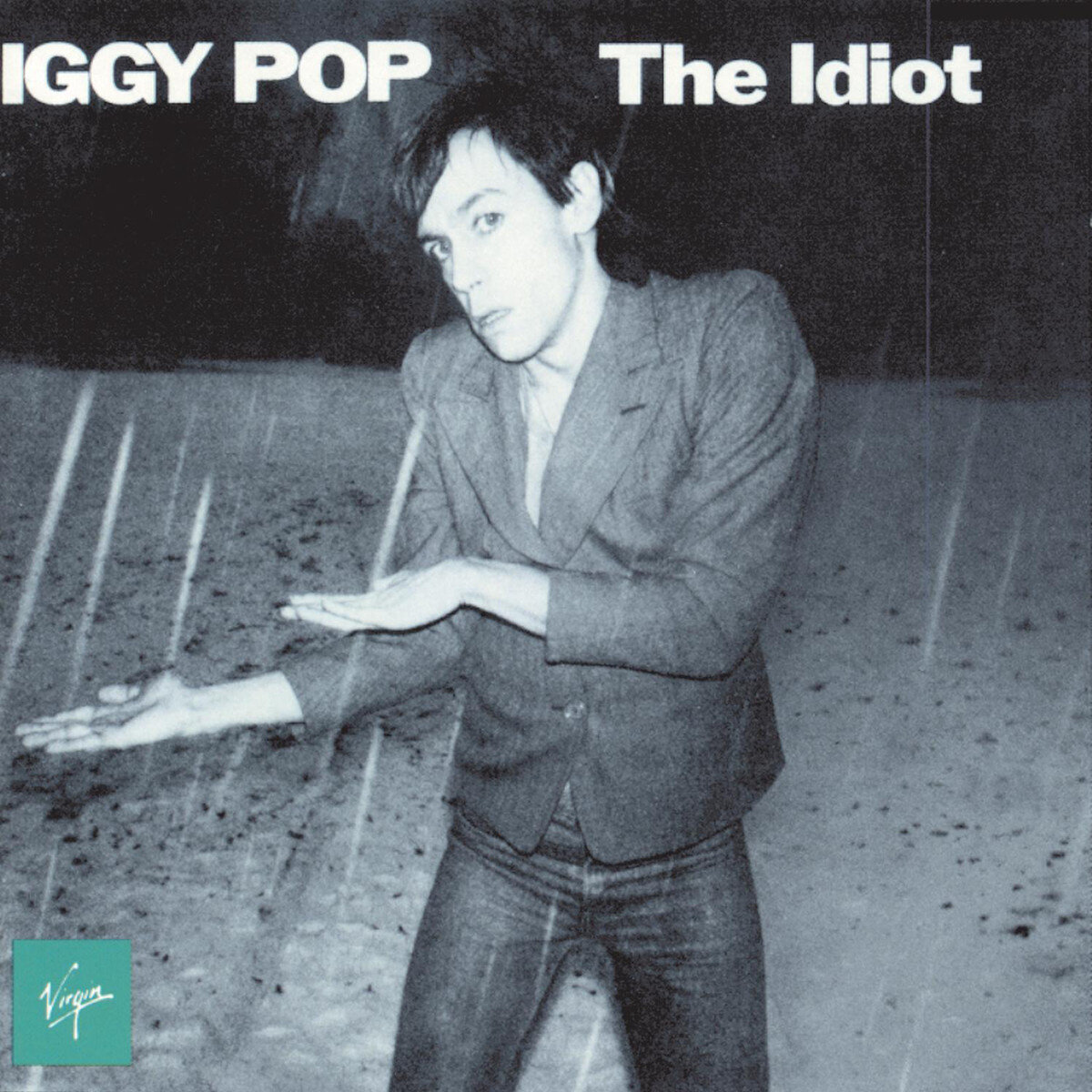 Iggy Pop《Nightclubbing》乐队总谱|GTP谱