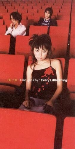 Every Little Thing《Time Goes By》乐队总谱|GTP谱