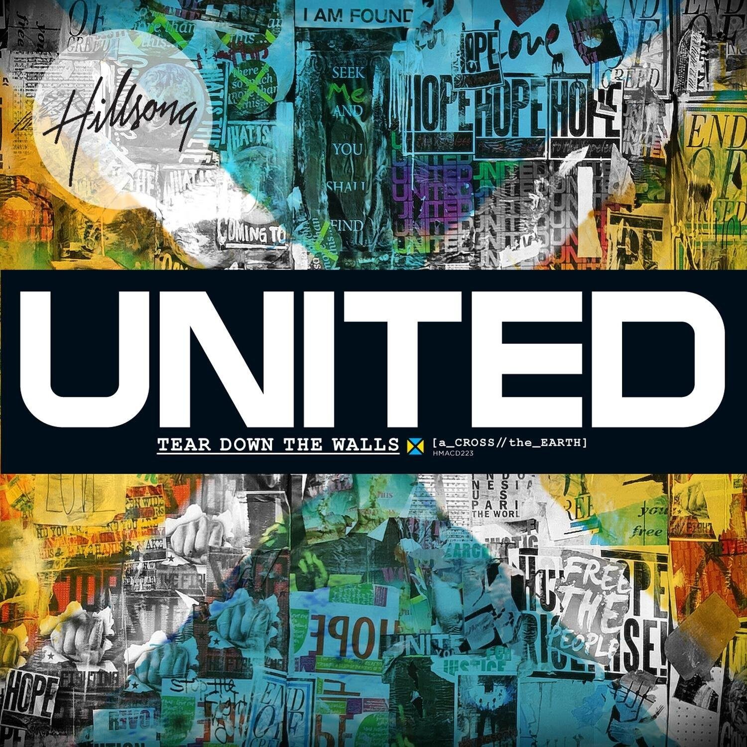 Hillsong United《Freedom Is Here》乐队总谱|GTP谱