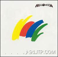 Helloween《First Time》乐队总谱|GTP谱