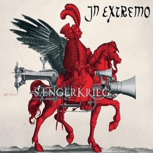 In Extremo《In Diesem Licht》乐队总谱|GTP谱