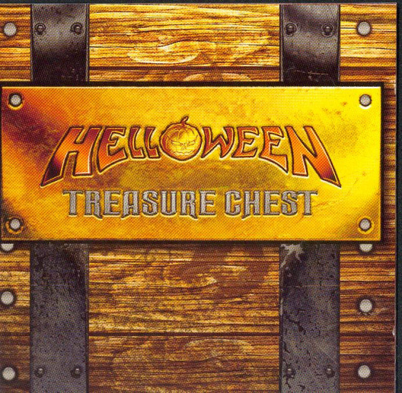 Helloween《The Chance》乐队总谱|GTP谱