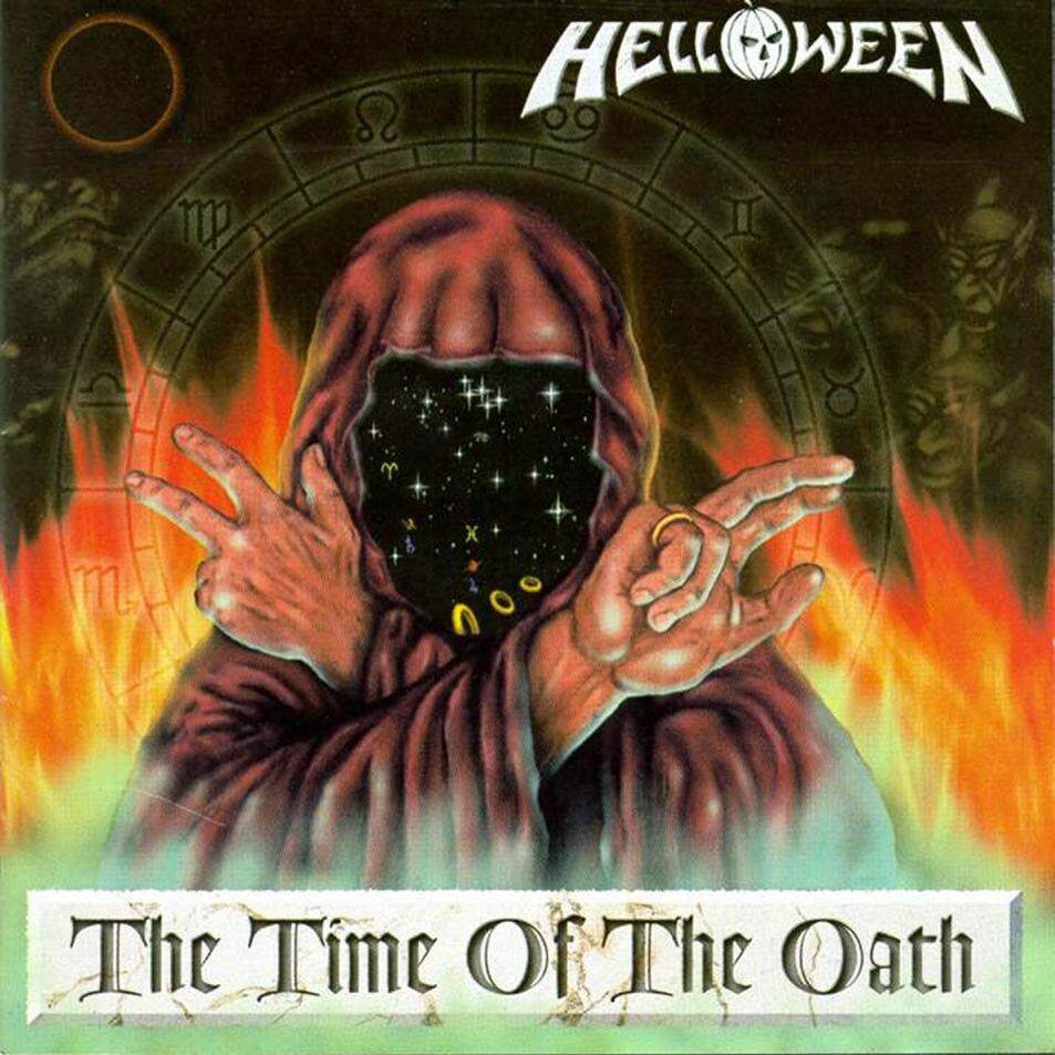 Helloween《Power》乐队总谱|GTP谱