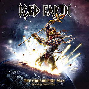 Iced Earth《I Walk Alone》乐队总谱|GTP谱