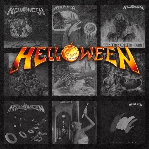 Helloween《Im Alive》乐队总谱|GTP谱