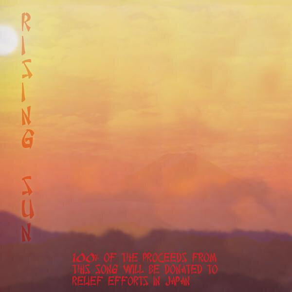 Buckethead《The Rising Sun》乐队总谱|GTP谱