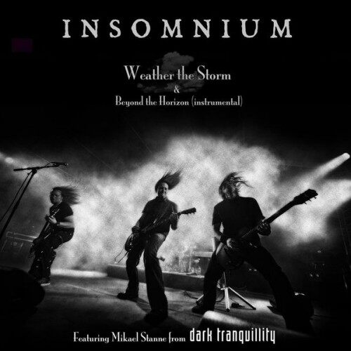 Insomnium《Beyond The Horizon》乐队总谱|GTP谱