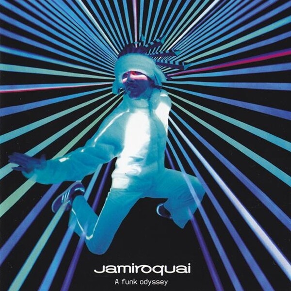 Jamiroquai《Picture Of My Life》乐队总谱|GTP谱